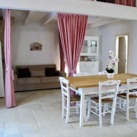 Appartamento La Vecchia Grotta Maruggio