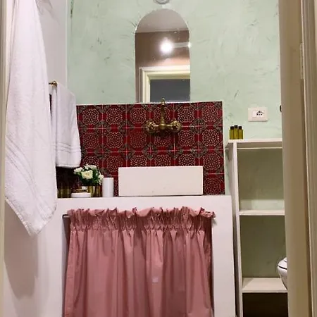 La Vecchia Grotta 公寓