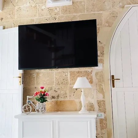 شقة La Vecchia Grotta *