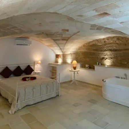 公寓 La Vecchia Grotta 玛鲁吉奥