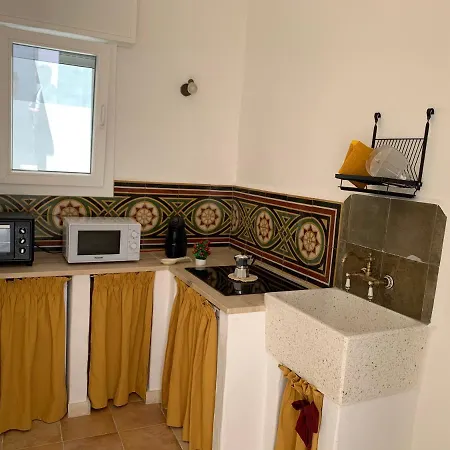 Διαμέρισμα La Vecchia Grotta *