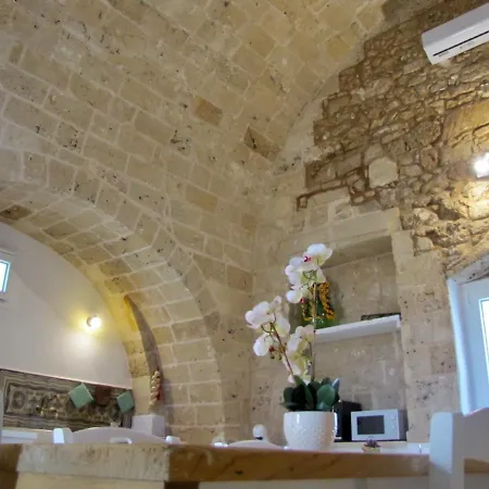 公寓 La Vecchia Grotta