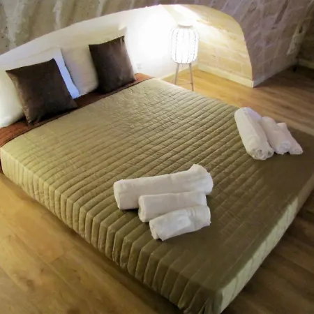 公寓 La Vecchia Grotta 玛鲁吉奥