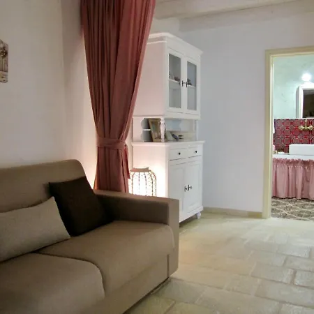 La Vecchia Grotta 公寓 玛鲁吉奥