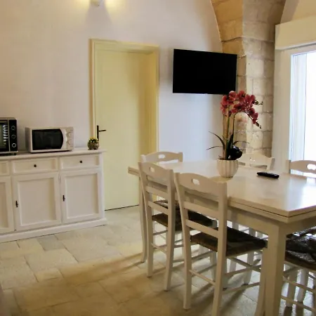 公寓 La Vecchia Grotta *