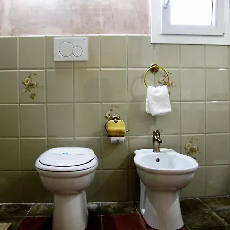 公寓 La Vecchia Grotta *