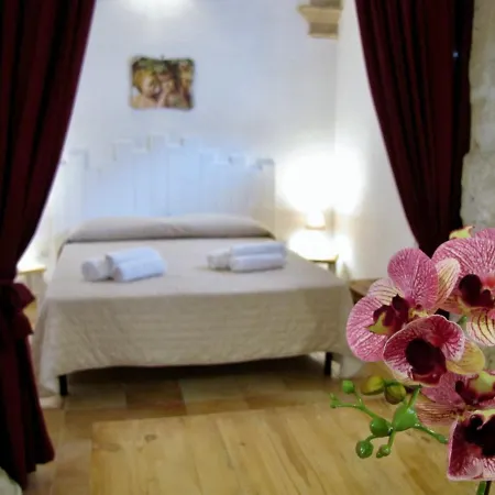 La Vecchia Grotta 公寓