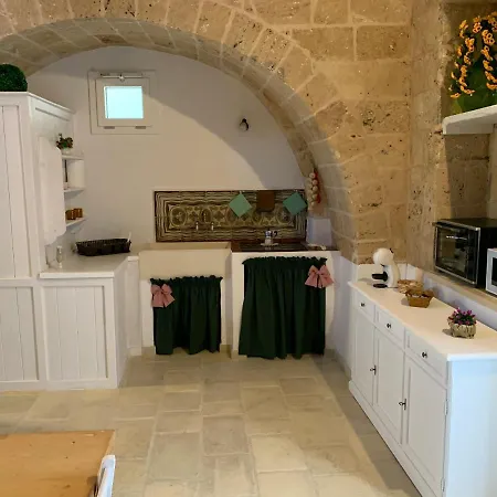 La Vecchia Grotta Apartment Maruggio