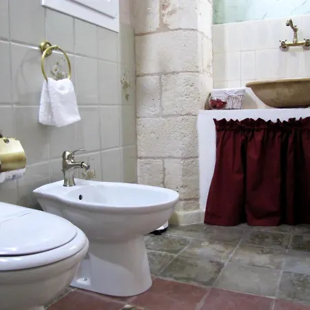 公寓 La Vecchia Grotta