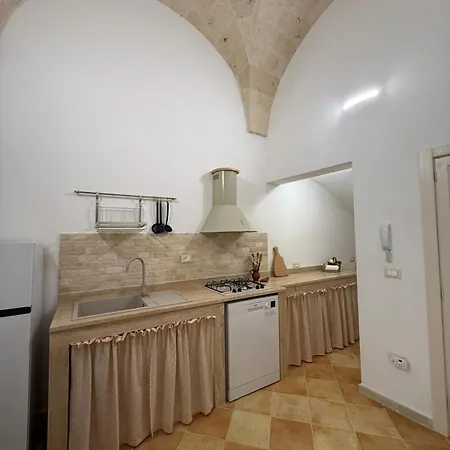 Apartment La Vecchia Grotta *