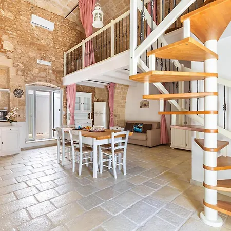 La Vecchia Grotta By Barbarhouse Apartament Maruggio