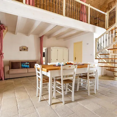 Apartamento La Vecchia Grotta By Barbarhouse Maruggio
