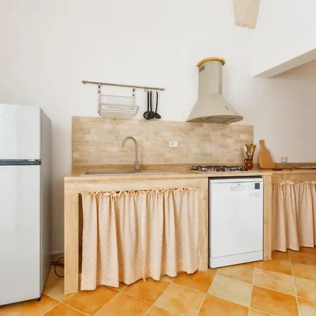 Apartamento La Vecchia Grotta By Barbarhouse *