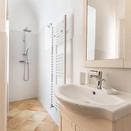 La Vecchia Grotta By Barbarhouse Apartament