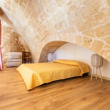 Apartman La Vecchia Grotta By Barbarhouse Maruggio