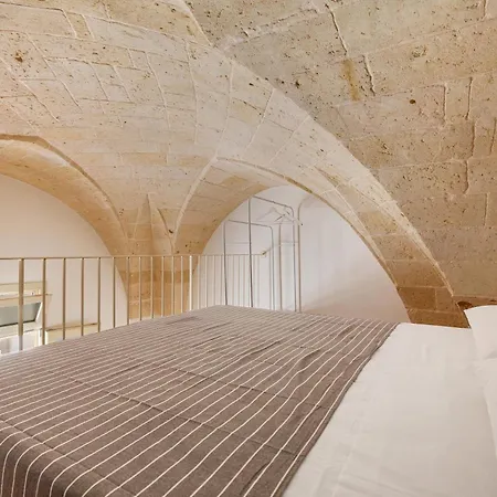 Apartament La Vecchia Grotta By Barbarhouse *