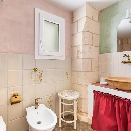 Apartamento La Vecchia Grotta By Barbarhouse *