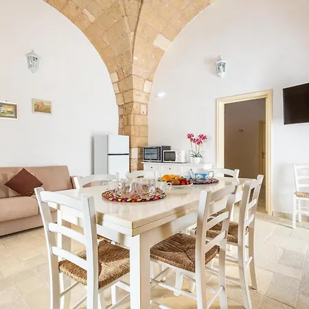 La Vecchia Grotta By Barbarhouse Apartamento Maruggio