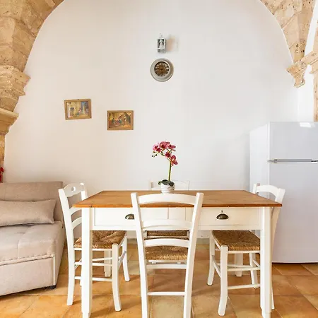 La Vecchia Grotta By Barbarhouse Apartament Maruggio