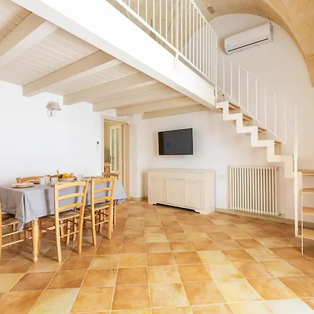 Apartament La Vecchia Grotta By Barbarhouse