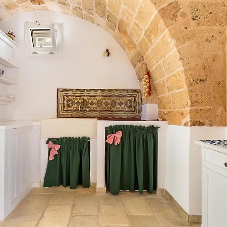 La Vecchia Grotta By Barbarhouse Apartament *